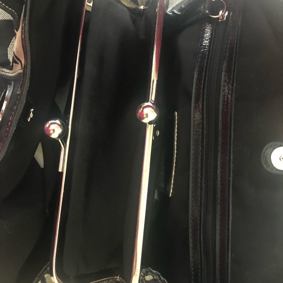 Classic Coach Bag - original style in black - Picture 3 of 3